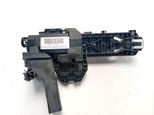 Front left exterior door handle MERCEDES-BENZ GLA-CLASS (X156)  | BP22769723C128 