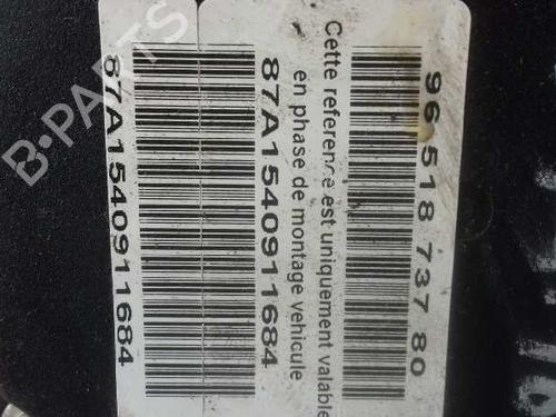 ABS pump PEUGEOT 307 (3A/C) 1.6 16V | BP12640085M43 