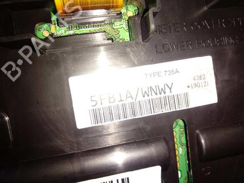 Instrument cluster NISSAN MICRA V (K14)  | BP13453494C47 