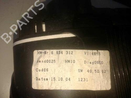 Instrument cluster BMW 5 (E60) 530 d | BP16184432C47 