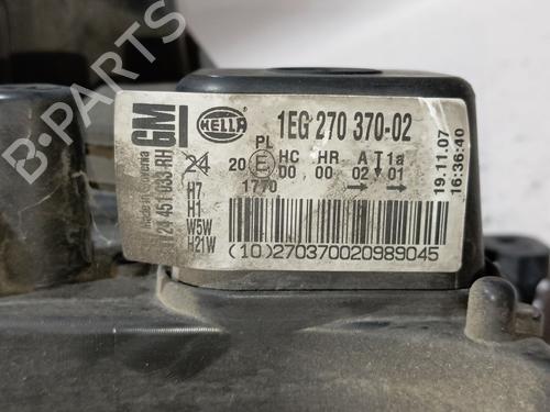 Right headlight OPEL ASTRA H GTC (A04) | BP37489449C29 - Image 4
