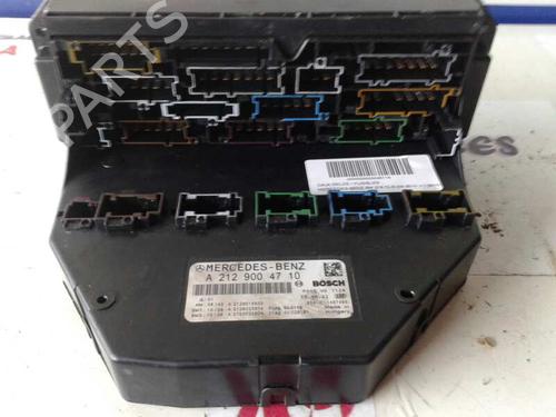 Used Fuse box MERCEDES-BENZ CLS (C219) [2004-2011]  12643321