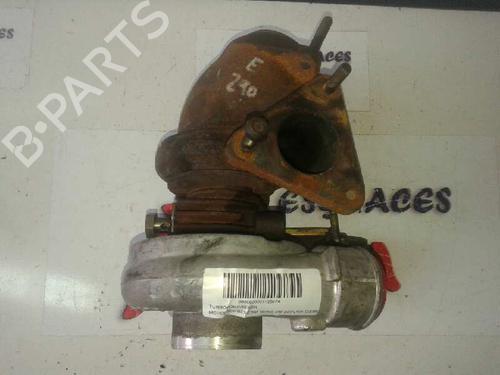 Turbocharger/Supercharger MERCEDES-BENZ E-CLASS (W210) E 290 Turbo-D (210.017) | BP17023745M71 