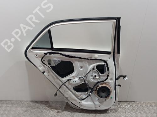 Left rear door HYUNDAI i20 II (GB, IB)  | BP25976197C4 