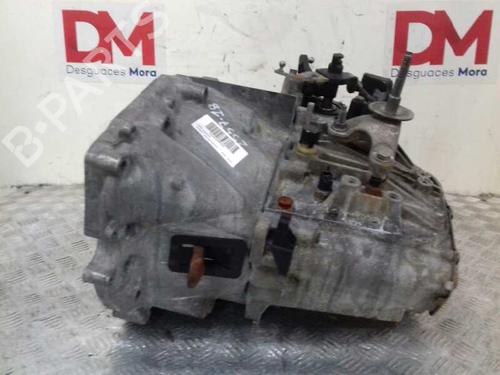 Gearbox PEUGEOT 308 SW I (4E_, 4H_)  | BP12648760M3 
