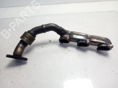 Used Exhaust manifold MERCEDES-BENZ E-CLASS (W212) E 350 CDI (212.025) (231 hp) 16273142