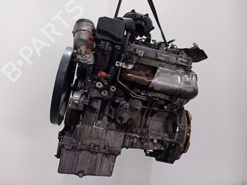 Engine MERCEDES-BENZ SPRINTER 3,5-t Van (B906) 319 CDI / BlueTEC (906.631, 906.633, 906.635, 906.637) | BP27277188M1