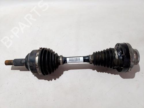 Transmisión delantera izquierda VW TOUAREG (7LA, 7L6, 7L7) 5.0 V10 TDI (313 hp) 30684951