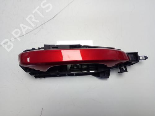 Used Front right exterior door handle PEUGEOT 308 SW I (4E_, 4H_) [2007-2014]  17683845