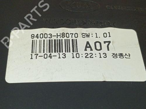 Instrument cluster KIA RIO IV (YB, SC, FB) 1.0 T-GDI 100 | BP40595490C47 - Image 5