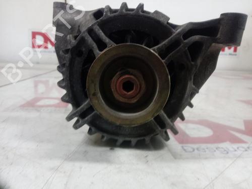 Alternator FIAT PANDA (169_) 1.2 (169.AXB11, 169.AXB1A) | BP12663998M7 