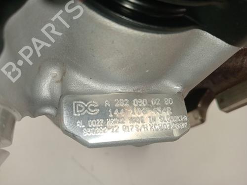 Turbocharger/Supercharger MERCEDES-BENZ GLA (H247) GLA 200 (247.787) | BP31156105M71