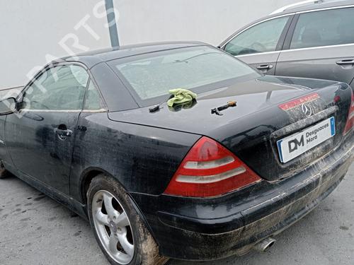 Front left interior door handle MERCEDES-BENZ SLK (R170)  | BP17566723I13 