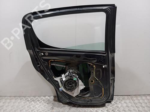 Left rear door PEUGEOT 207 (WA_, WC_)  | BP29711092C4 