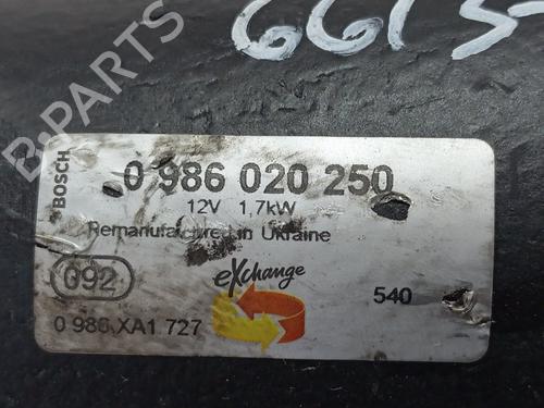 Starter SEAT IBIZA III (6L1) | BP30376586M8