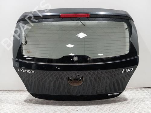 Used Tailgate HYUNDAI i30 (FD) [2007-2012]  31831936