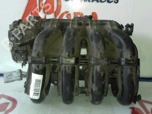 Intake manifold PEUGEOT 206 Hatchback (2A/C) 1.4 16V | BP17032013M70 