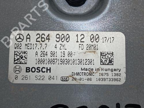 Engine control unit (ECU) MERCEDES-BENZ GLC (X253) 200 EQ Boost 4-matic (253.981) | BP29717039M57 