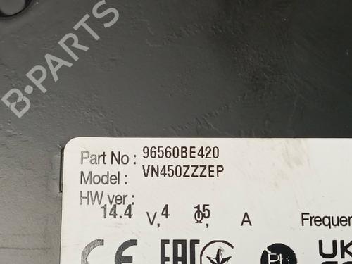 Electronic module HYUNDAI KONA (SX2)  | BP19778755M83 