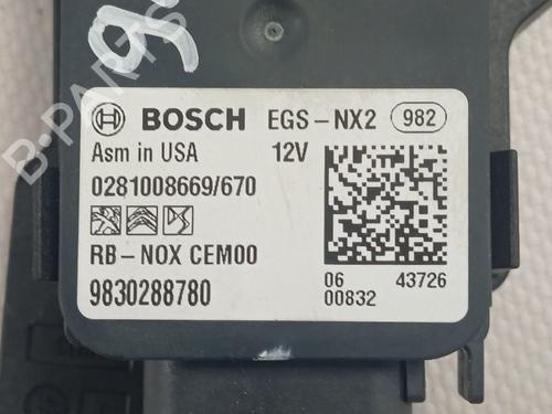 Elektronisk sensor FIAT DOBLO Box Body/MPV (510_, 511_) BlueHDi 100 | BP29370889M84 
