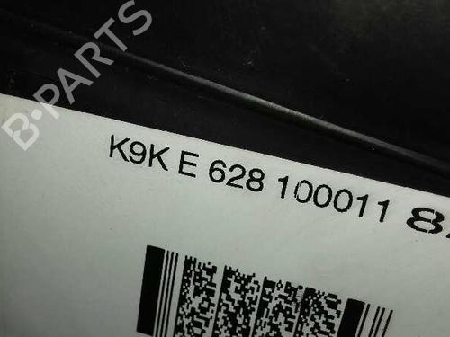 Engine RENAULT CLIO IV (BH_) | BP12657436M1