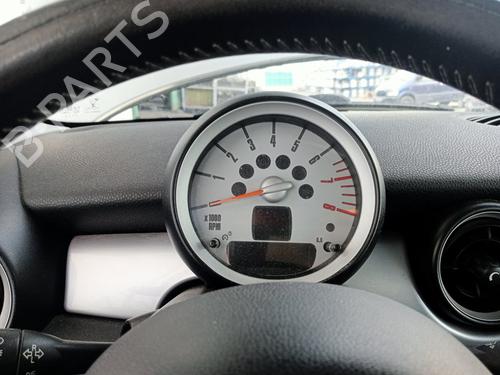 Used Instrument cluster MINI MINI CLUBMAN (R55) Cooper (120 hp) 17222441