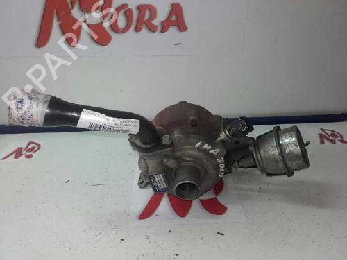 Used Turbocharger/Supercharger OPEL CORSA D (S07) 1.3 CDTI (L08, L68) (75 hp) 12637262