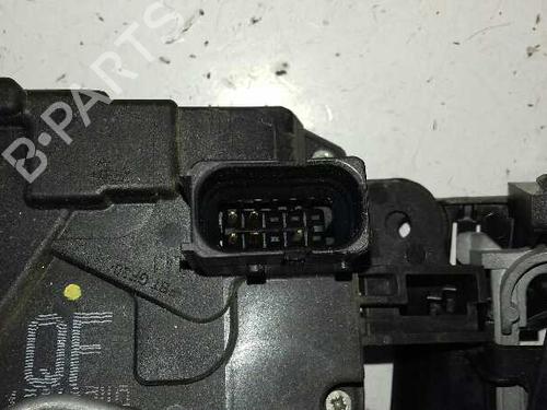 Venstre foran lås OPEL ASTRA H (A04)  | BP12834246C98 