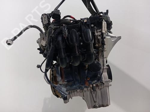 Engine FORD FIESTA VII (HJ, HF) 1.1 Ti-VCT | BP22648977M1 