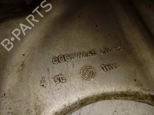 Left front suspension arm ALFA ROMEO 147 (937_) 1.6 16V T.SPARK (937.AXA1A, 937.AXB1A, 937.BXB1A) | BP12836527M12 
