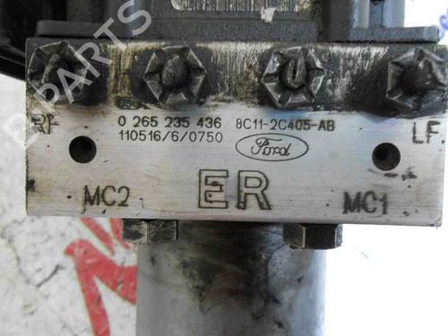 ABS pump FORD TOURNEO CONNECT  | BP12635191M43 