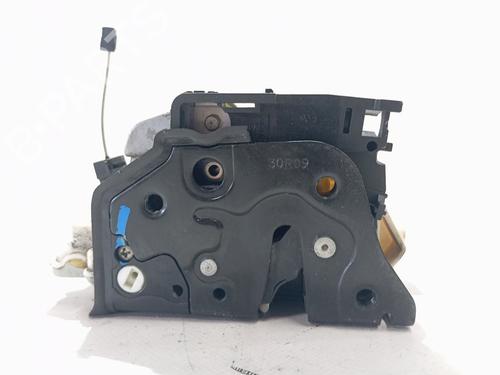 Used Front right lock SEAT LEON (1P1) [2005-2013]  28047699