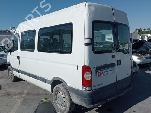 Left front indicator RENAULT MASTER II Bus (JD) 2.5 dCi (JD01, JD02, JD11, JD12, JD1W) | BP37155306C32 - Image 8