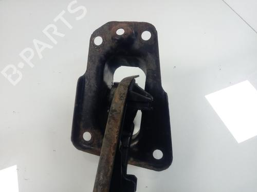 Right rear suspension arm VW GOLF V (1K1)  | BP17714217M15 