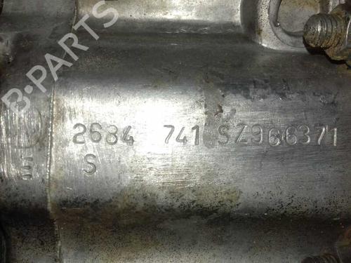 Gearbox TATA XENON Pickup 2.2 DiCOR | BP28412589M3 