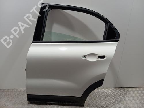Used Left rear door FIAT 500X (334_) [2014-2025]  28026669