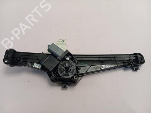 Rear left window mechanism PEUGEOT 3008 II SUV (MC_, MR_, MJ_, M4_)  | BP29723975C24 