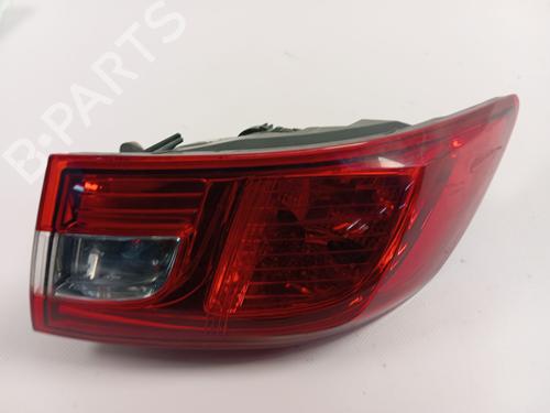 Used Right taillight RENAULT CLIO IV (BH_) [2012-2021]  27224346