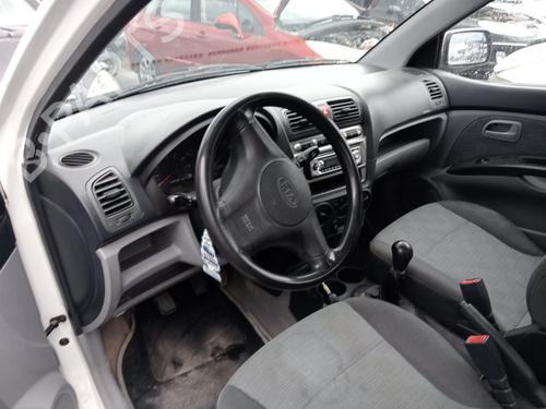 Front left lock KIA PICANTO I (SA) 1.1 | BP30376227C98