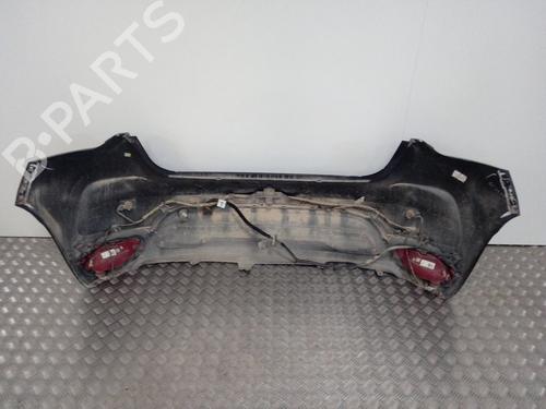 Rear bumper DS DS 4 / DS 4 CROSSBACK (NX_) 1.2 THP 130 (NXHNYM) | BP19261590C8 