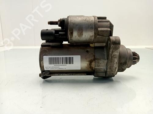 Startmotor SEAT LEON (1P1)  | BP17167852M8