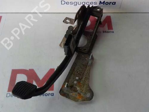 Used Break pedal FORD FOCUS III [2010-2020]  16955039