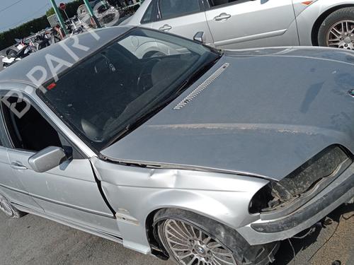 Gearbox BMW 3 (E46)  | BP16439037M3 