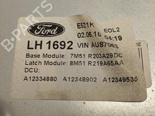 Front left window mechanism FORD KUGA I | BP35932255C22 - Image 3