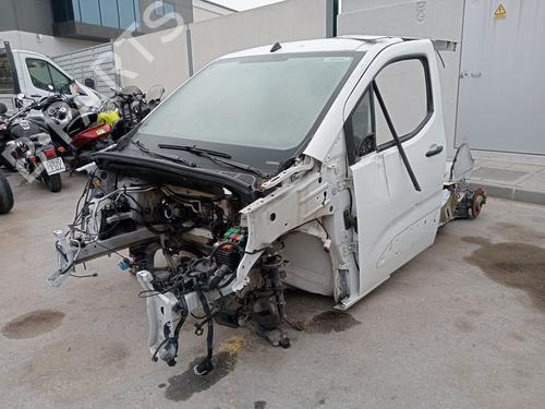 Climate control CITROËN BERLINGO Box Body/MPV (K9) 1.5 BlueHDi 100 | BP34240556I5  - Image 5