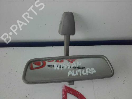 Used Rear mirror NISSAN ALMERA I Hatchback (N15) 2.0 D (75 hp) 30369349