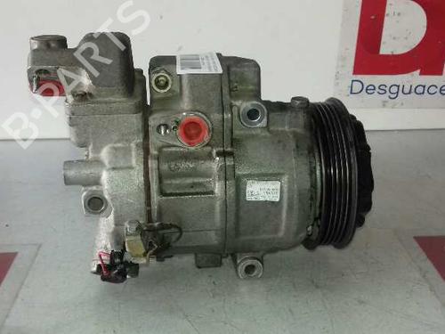 Used AC compressor MERCEDES-BENZ A-CLASS (W168) A 170 CDI (168.009, 168.109) (95 hp) 12646416