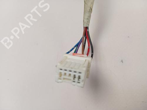 Right mirror NISSAN X-TRAIL I (T30) 2.5 4x4 | BP21267385C27 