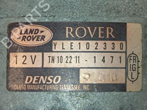 Alternator ROVER 75 (RJ) 2.5 V6 | BP39951166M7 - Image 2