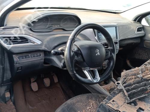 Rear windshield wiper arm PEUGEOT 2008 I (CU_)  | BP30374157C144 